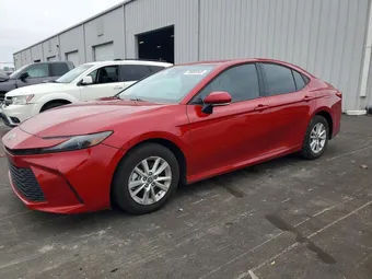 2025 Toyota Camry 4T1DAACK4SU019997 Lot 75685445