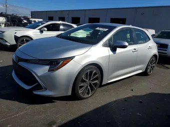 2022 Toyota Corolla JTNC4MBE0N3181037 Lot 79375945
