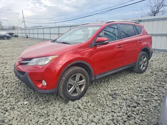 2015 Toyota RAV4 2T3WFREV1FW148941 Lot 47306056