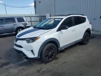 2018 Toyota RAV4 2T3WFREV7JW435466 Lot 47716086