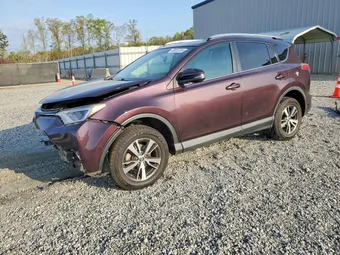 2016 Toyota RAV4 2T3RFREVXGW474686 Lot 48041036