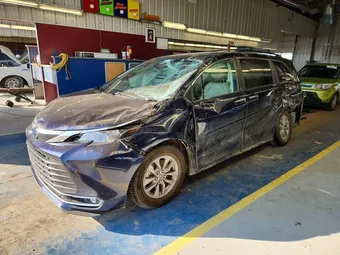 2024 Toyota Sienna 5TDYSKFC0RS149349 Lot 78869665