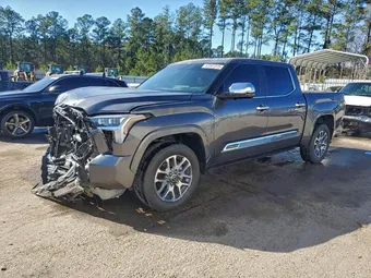 2024 Toyota Tundra 5TFMA5AB5RX036007 Lot 97207375