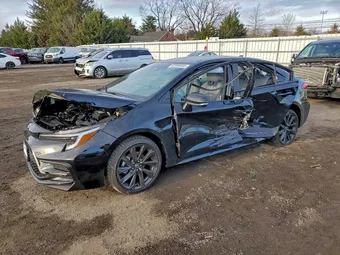 2026 Toyota Corolla 5YFS4MCE7TP258814 Lot 97999665