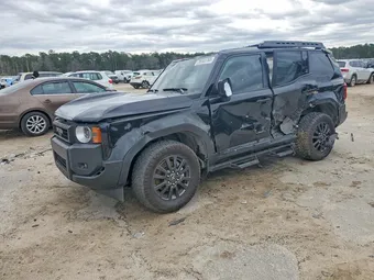 2025 Toyota Land Cruiser JTEABFAJ0SK030482