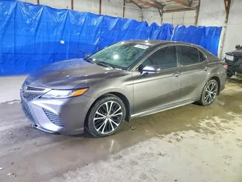 2020 Toyota Camry 4T1M11AK3LU401880 Lot 74212905