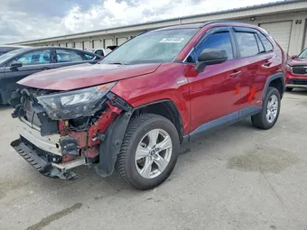 2019 Toyota RAV4 2T3LWRFV6KW015376 Lot 78461485