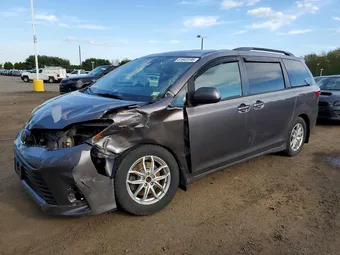 2019 Toyota Sienna 5TDKZ3DC0KS983010 Lot 51943196