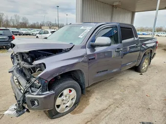 2016 Toyota Tundra 5TFDW5F12GX566207 Lot 47863936