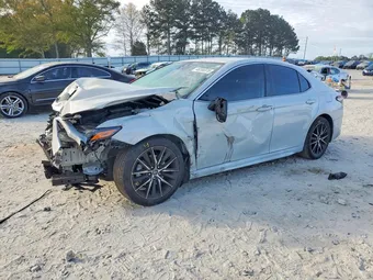 2022 Toyota Camry 4T1G11AK7NU028133 Lot 48206376