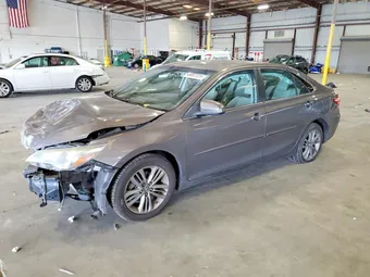 2017 Toyota Camry 4T1BF1FK3HU639995 Lot 48887616