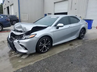 2020 Toyota Camry 4T1G11AK4LU962277 Lot 85494185