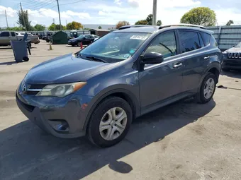 2015 Toyota RAV4 JTMZFREV9FD054414 Lot 48516716