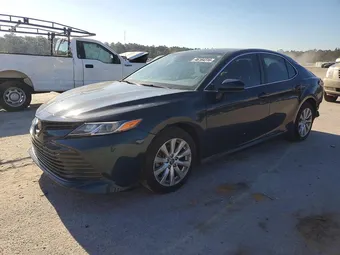 2018 Toyota Camry 4T1B11HK7JU584601 Lot 46164316