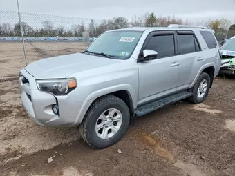 2015 Toyota 4Runner JTEBU5JR2F5239273 Lot 48144966