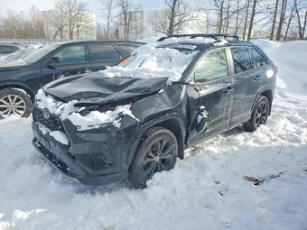 2022 Toyota RAV4 JTM16RFV4ND059482 Lot 75020745