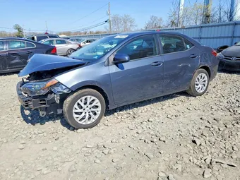 2018 Toyota Corolla 2T1BURHE9JC088815 Lot 47598816
