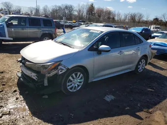 2020 Toyota Corolla 5YFEPRAE5LP115588 Lot 46918736