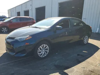 2018 Toyota Corolla 5YFBURHE9JP839671 Lot 47092136