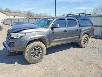 2017 Toyota Tacoma 3TMCZ5ANXHM063982 Lot 49426116