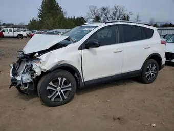 2016 Toyota RAV4 JTMBFREV1GJ103139 Lot 46740026