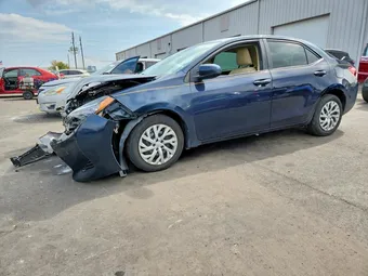 2017 Toyota Corolla 2T1BURHE1HC818064 Lot 78146765