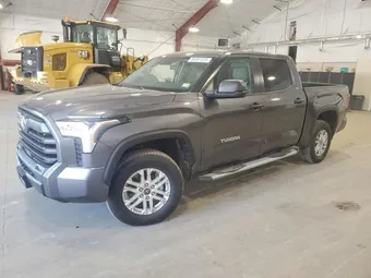 2024 Toyota Tundra 5TFLA5DB8RX197796 Lot 85087225