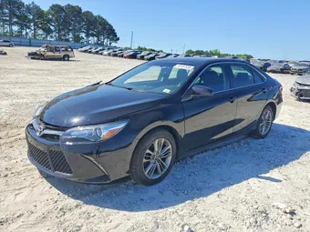 2015 Toyota Camry 4T1BF1FK7FU971242 Lot 50187636