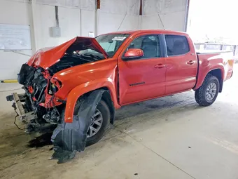 2018 Toyota Tacoma 3TMCZ5AN8JM147241 Lot 47953346