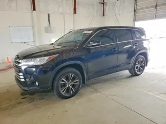 2018 Toyota Highlander 5TDBZRFH1JS816049 Lot 52489416