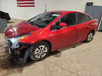 2017 Toyota Prius JTDKARFU5H3052965 Lot 47955996