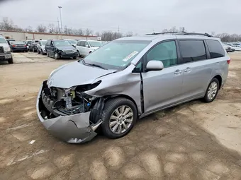 2015 Toyota Sienna 5TDDK3DC9FS097397 Lot 79700115