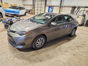 2019 Toyota Corolla 2T1BURHE8KC212008 Lot 45872426