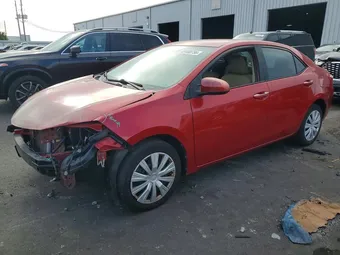 2016 Toyota Corolla 2T1BURHE8GC625148 Lot 49400756