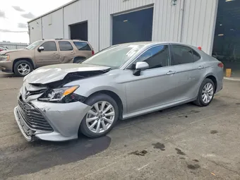 2019 Toyota Camry 4T1B11HK5KU793014 Lot 45881506