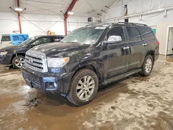 2015 Toyota Sequoia 5TDJY5G13FS114024