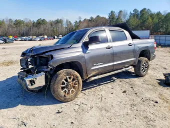2017 Toyota Tundra 5TFDY5F13HX601106 Lot 45579146