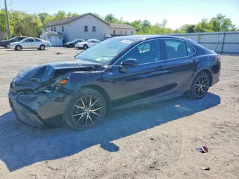 2021 Toyota Camry 4T1G11AK8MU480493 Lot 52564256