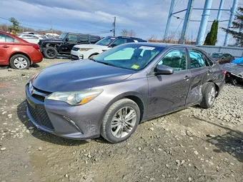 2015 Toyota Camry 4T1BF1FK5FU112506 Lot 47609516