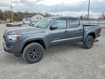 2022 Toyota Tacoma 3TMCZ5AN8NM486684 Lot 47964876