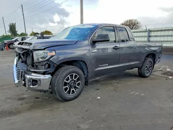 2020 Toyota Tundra 5TFRY5F13LX263592 Lot 48241416