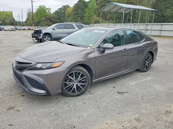2024 Toyota Camry 4T1G11AKXRU905932 Lot 47099326