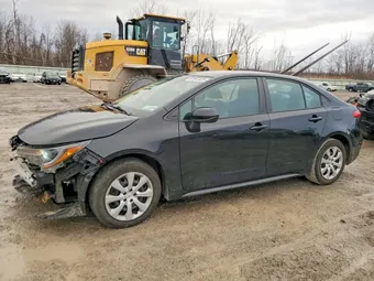 2021 Toyota Corolla 5YFEPMAE7MP159435 Lot 97557025