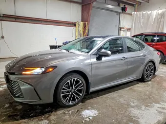 2025 Toyota Camry 4T1DBADK1SU537741 Lot 46259906