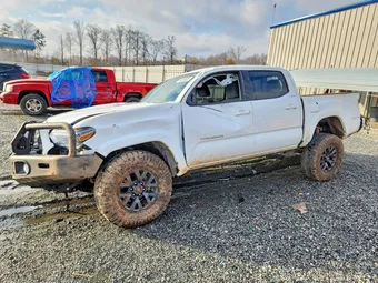 2023 Toyota Tacoma 3TMCZ5AN4PM603955 Lot 79039835