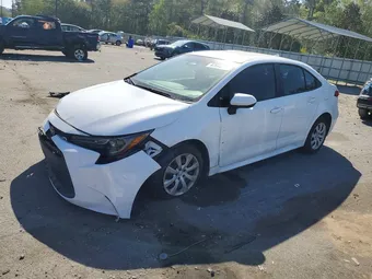 2023 Toyota Corolla 5YFB4MDE7PP028212 Lot 47544506