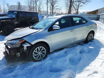 2018 Toyota Corolla 2T1BURHEXJC057279 Lot 79488605