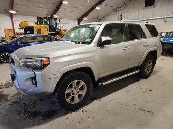 2016 Toyota 4Runner JTEBU5JR4G5350652