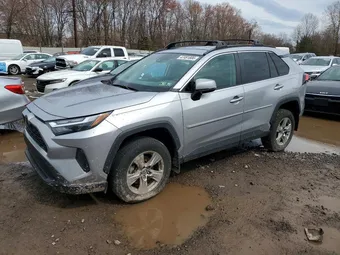 2022 Toyota RAV4 2T3P1RFV5NC311995 Lot 47491886