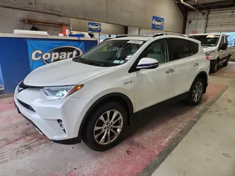 2017 Toyota RAV4 JTMDJREV0HD104919 Lot 50396086